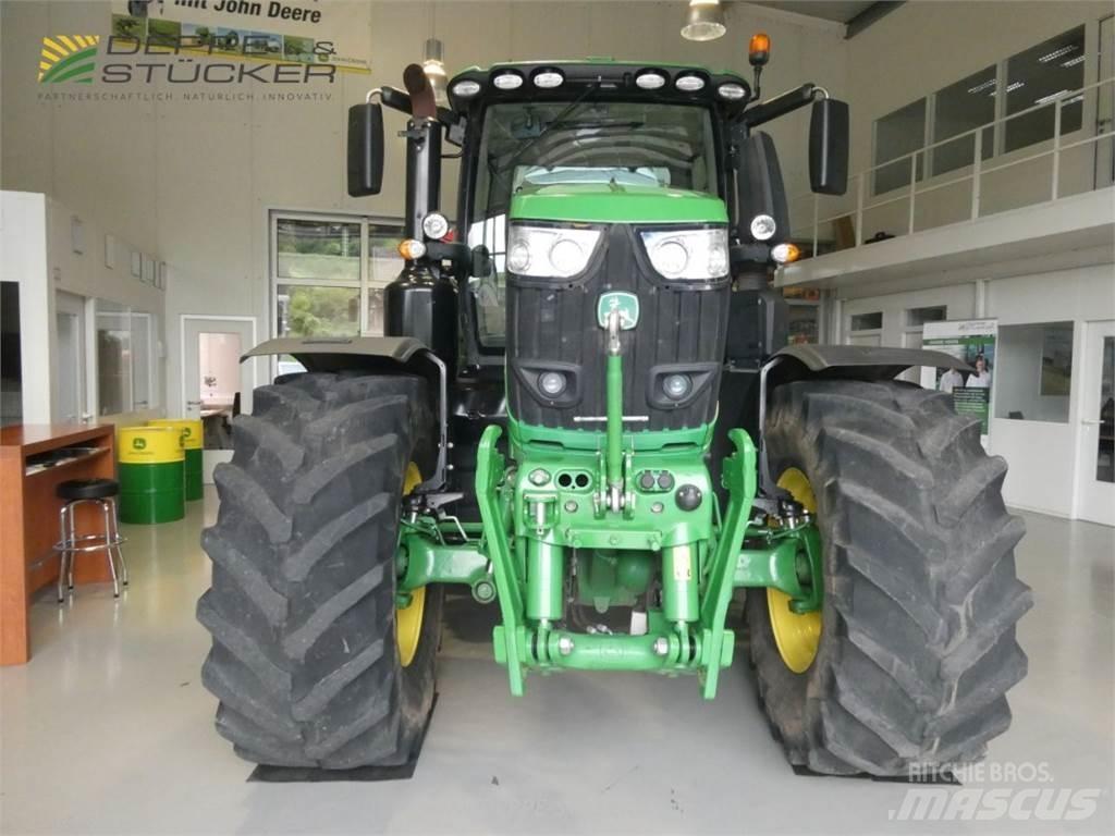 John Deere 6250R Трактори