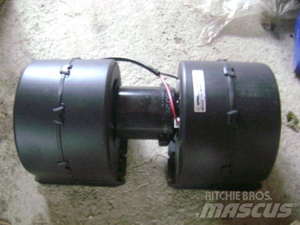 Volvo W 190 B Колесни товарачи