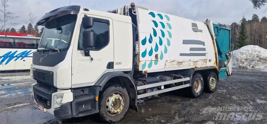 Volvo FE320 Камиони за отпадъци
