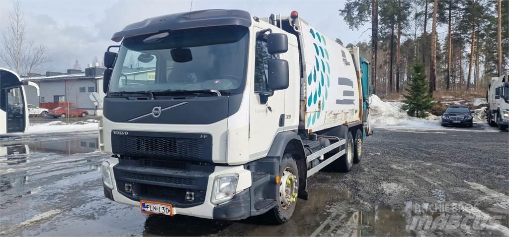 Volvo FE320 Камиони за отпадъци