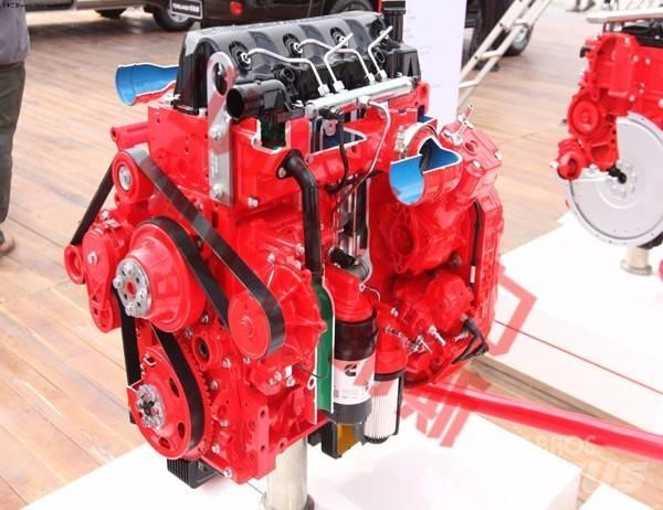 Cummins ISF3.8S3141 Двигатели