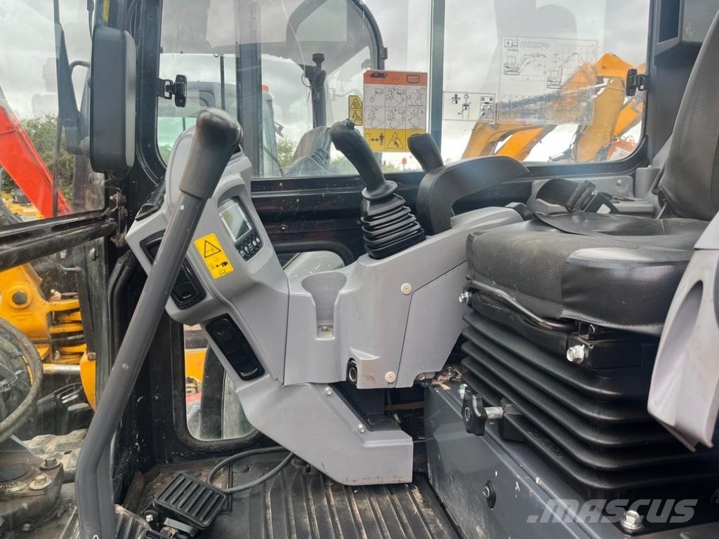 Kubota KX 057-4 Мини екскаватори < 7 т