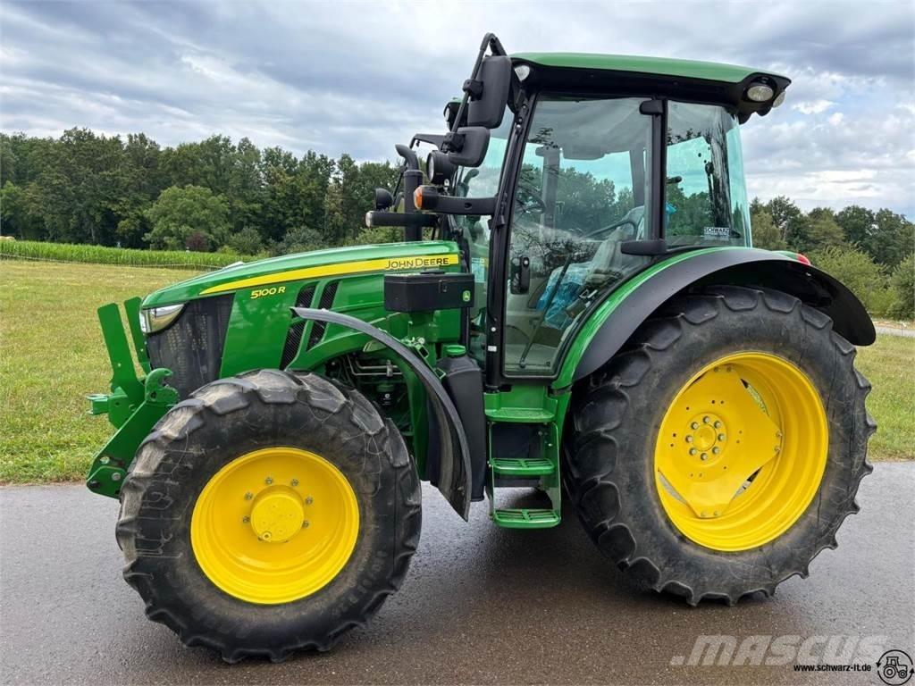 John Deere 5100R Трактори