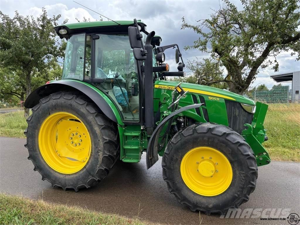 John Deere 5100R Трактори