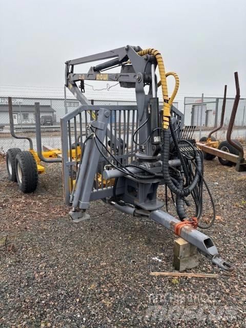 Mowi 6,5T Други ремаркета