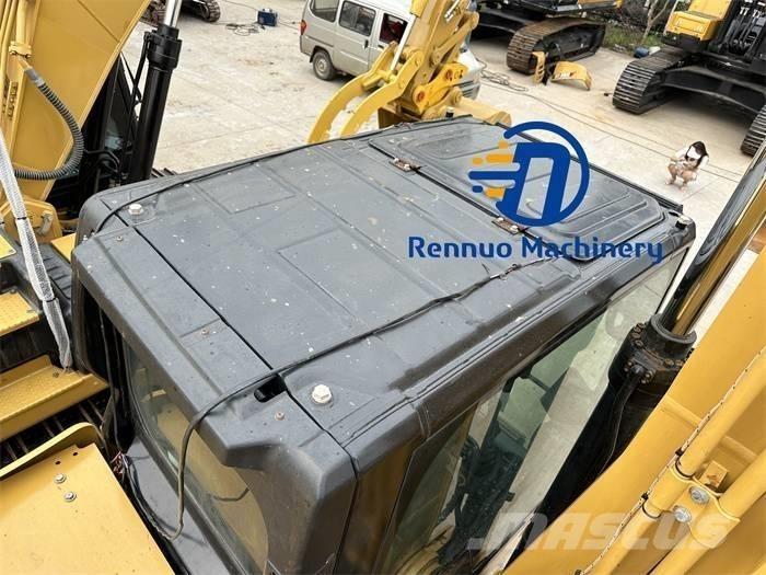 CAT 320GC Верижен екскаватор