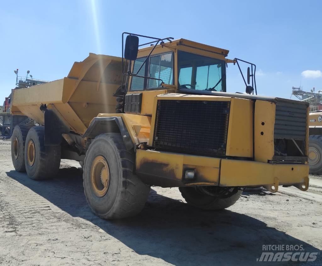 Volvo A 35 Дъмпери/моторни превозни средства