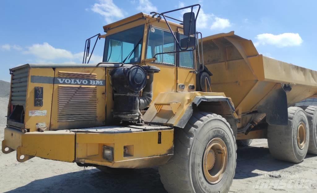 Volvo A 35 Дъмпери/моторни превозни средства