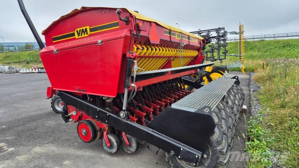 VM 400 ds Комбинирани редосеялки