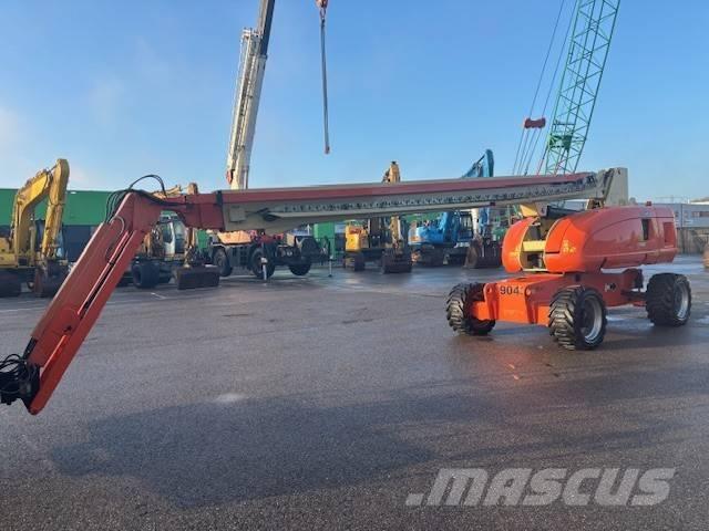 JLG 860 SJ Телескопични повдигачи
