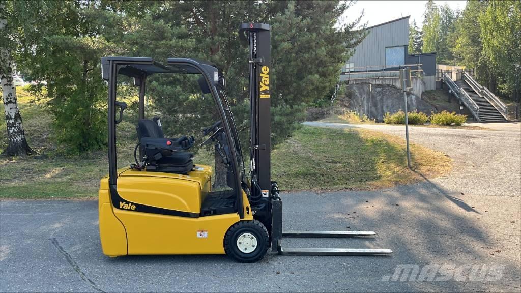 Yale ERP 16 VT Електрически вилични кари-повдигачи