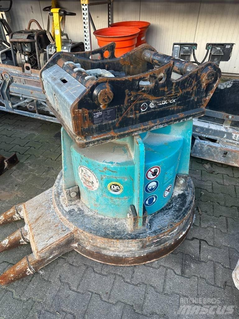  Moers Magnet Други компоненти