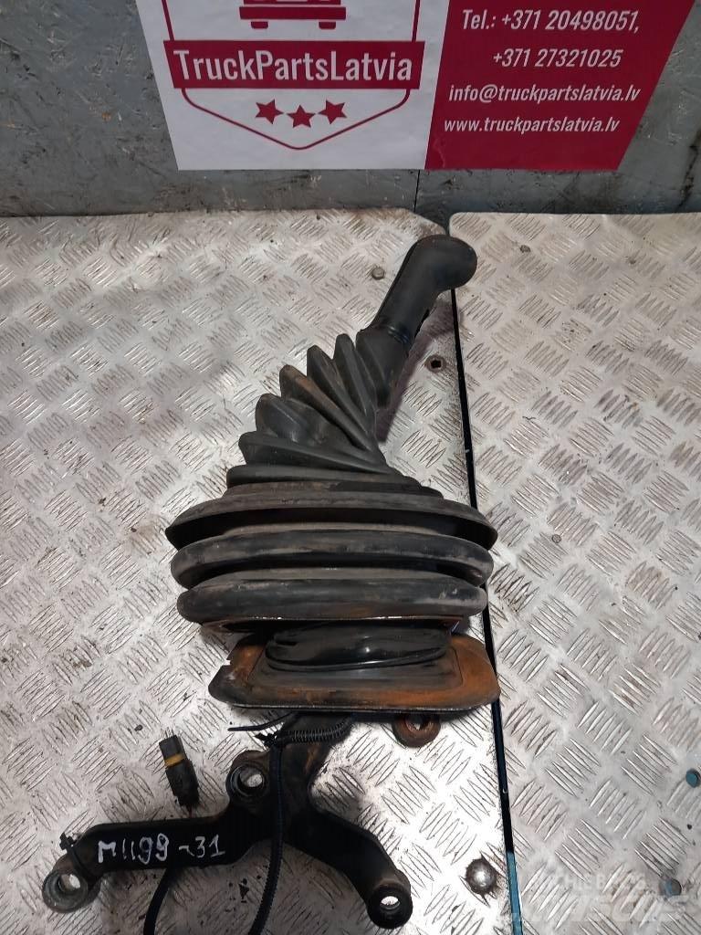 MAN TGM  81326056126 Кабини