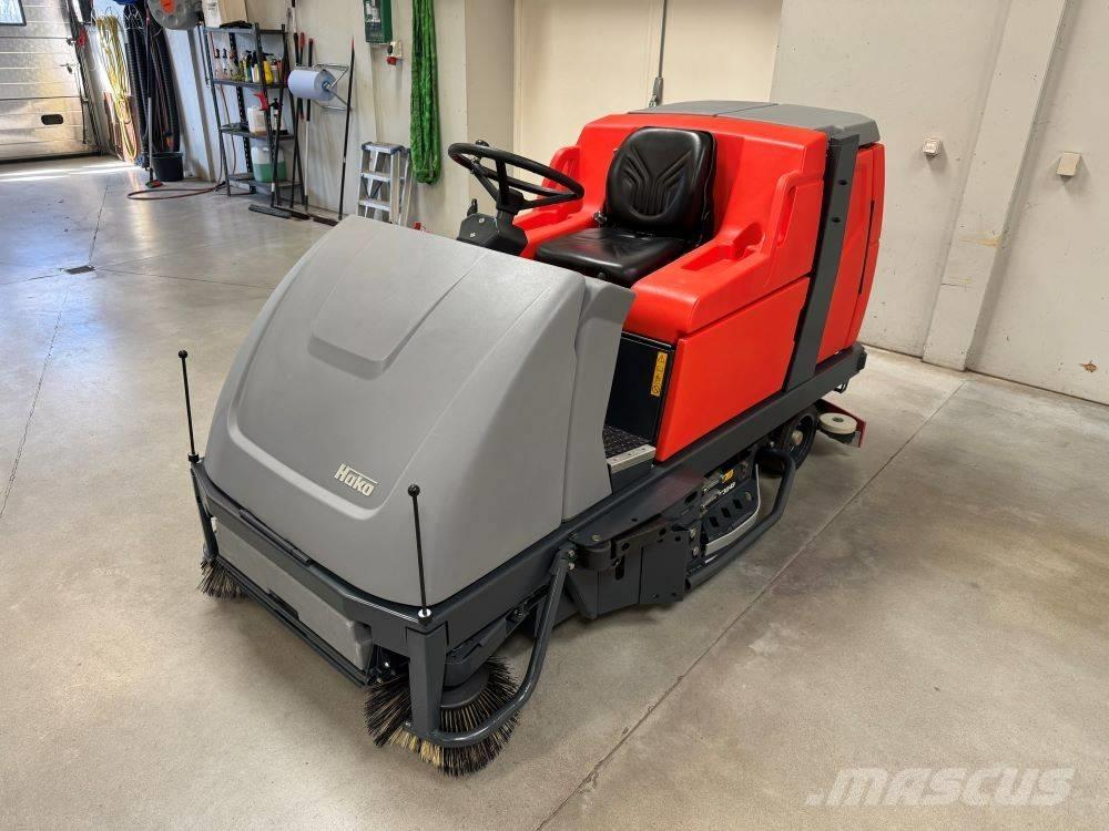 Hako B310R CL Скрубер сушилни
