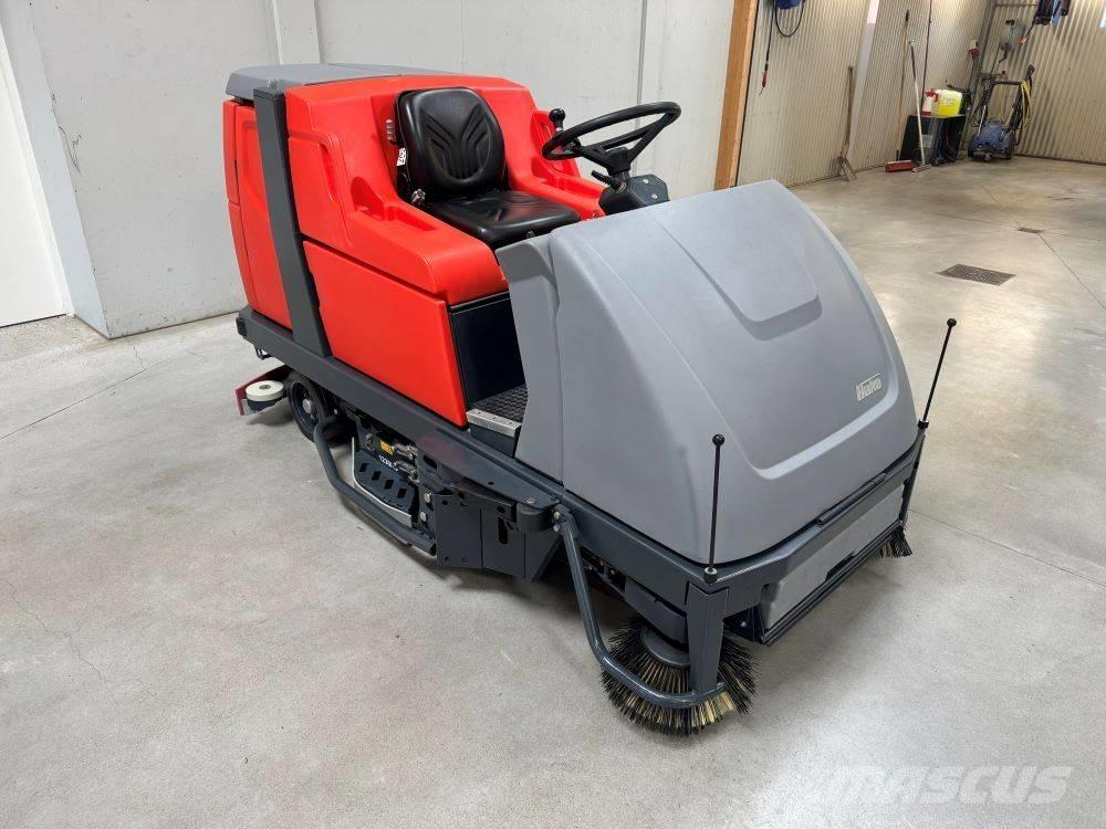 Hako B310R CL Скрубер сушилни
