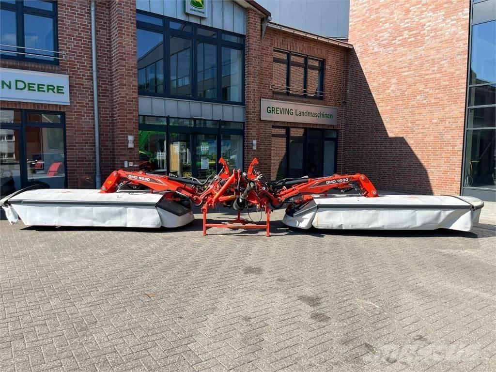 Kuhn GMD9530 Кондиционери за косачки