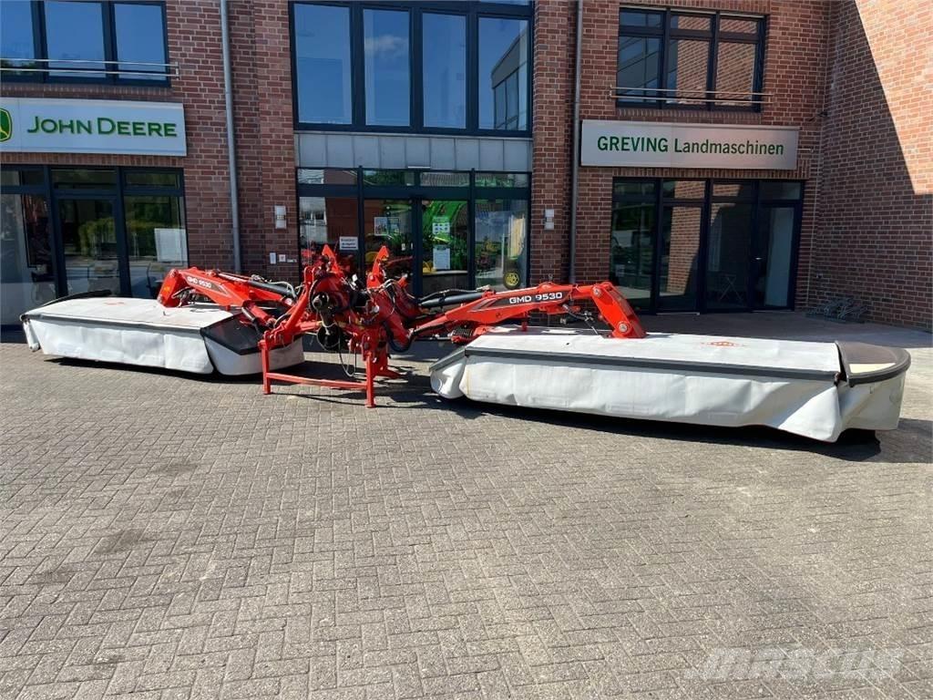 Kuhn GMD9530 Кондиционери за косачки