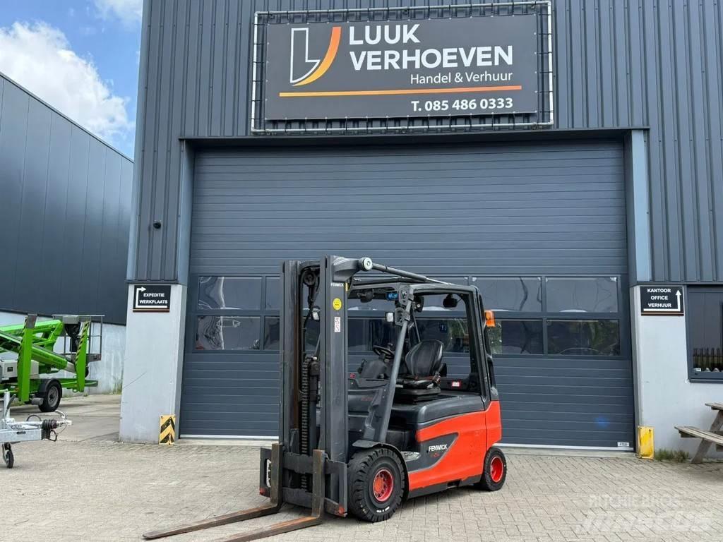 Linde E 25L-01 Вилични кари-повдигачи - други