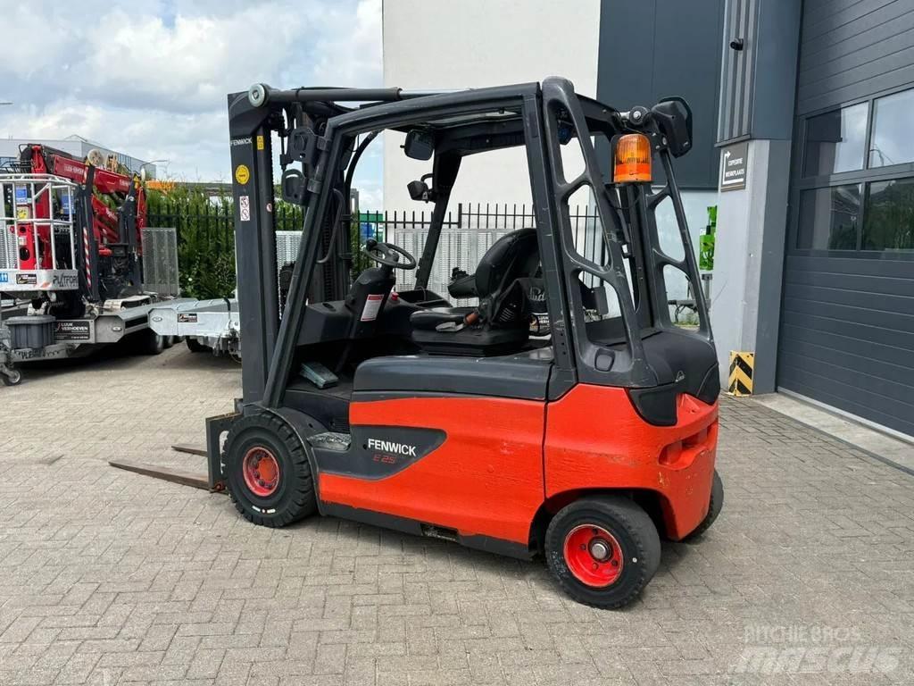 Linde E 25L-01 Вилични кари-повдигачи - други