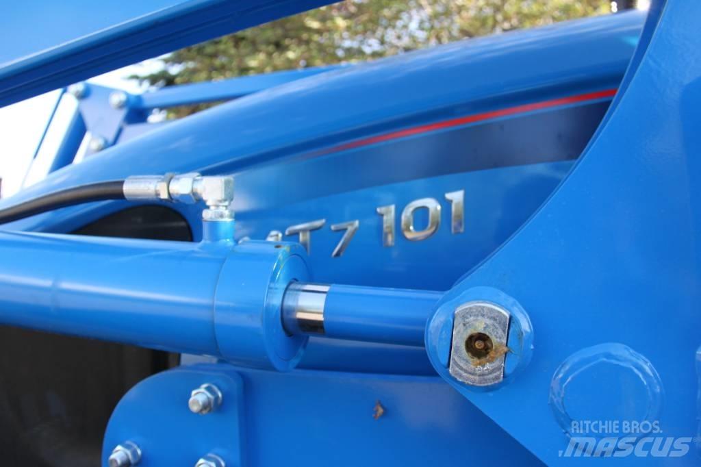 LS MT7101CPS – 100.6HP Трактори