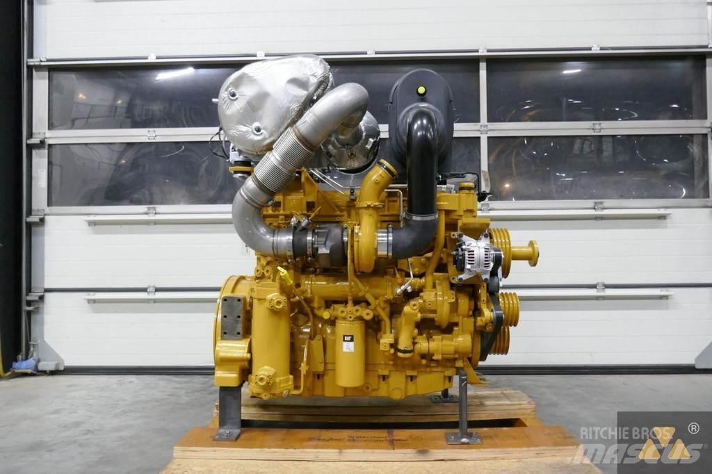 CAT C13B Двигатели