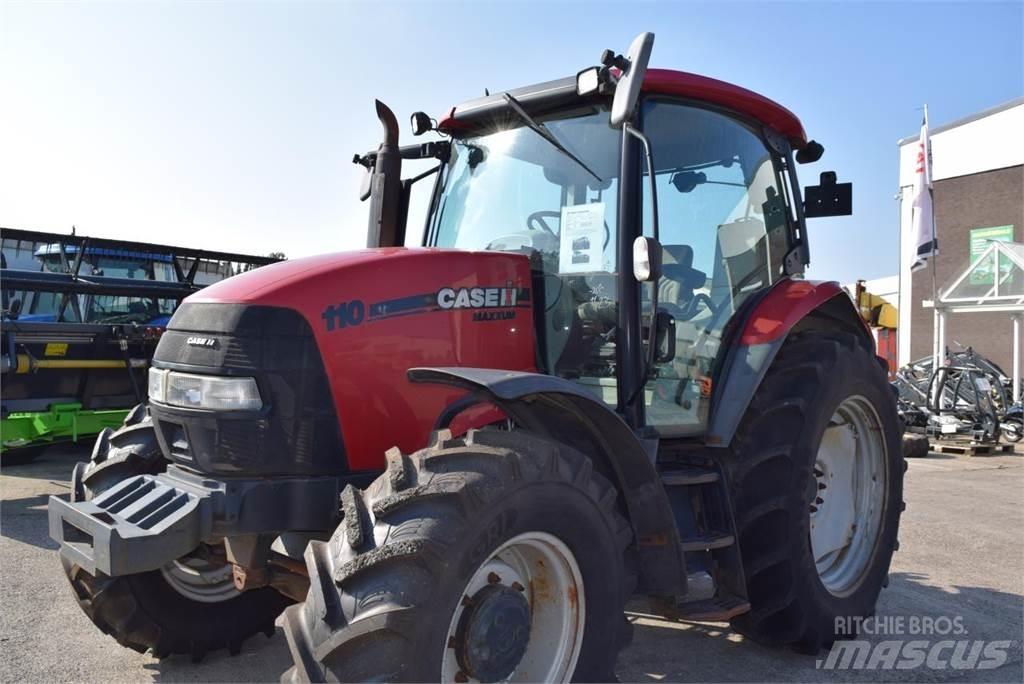 Case IH Maxxum 110 Трактори