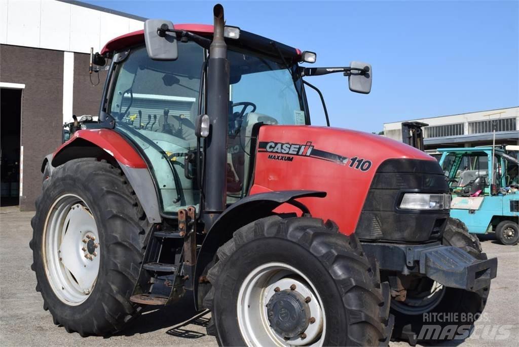 Case IH Maxxum 110 Трактори