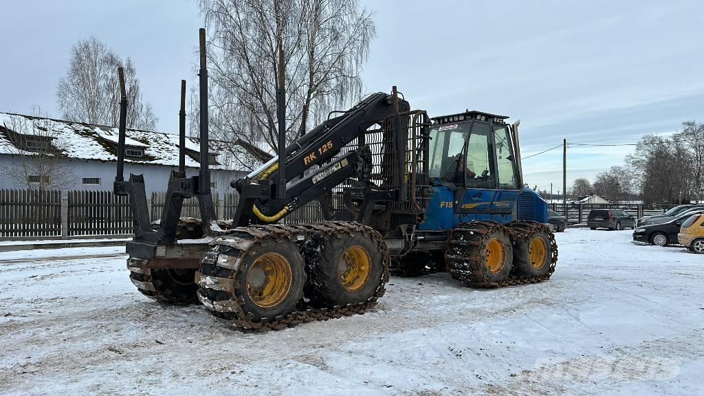 Rottne F15 Форуардери