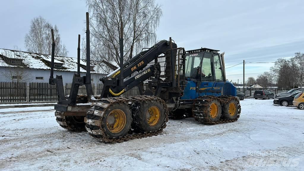 Rottne F15 Форуардери