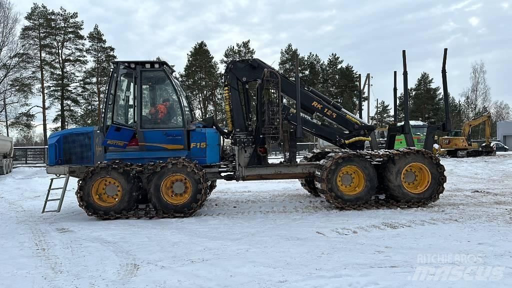 Rottne F15 Форуардери