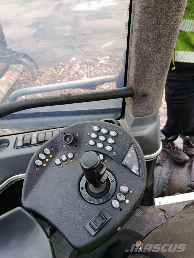 Rottne F15 Форуардери