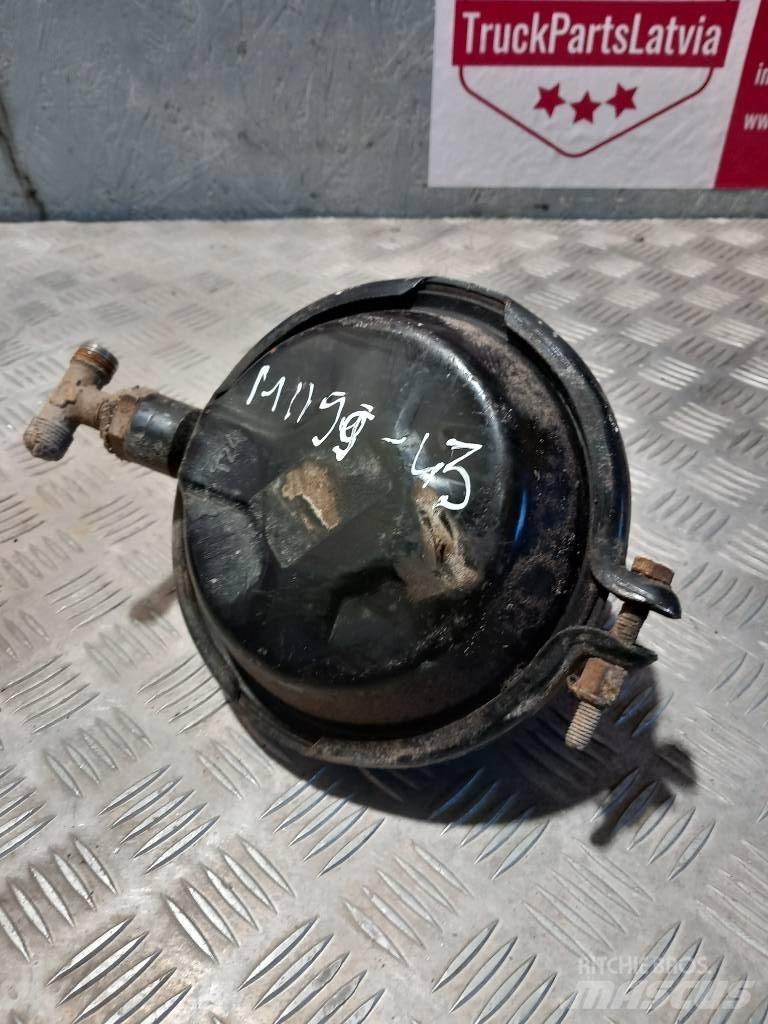 MAN TGM  81511016483 Спирачки