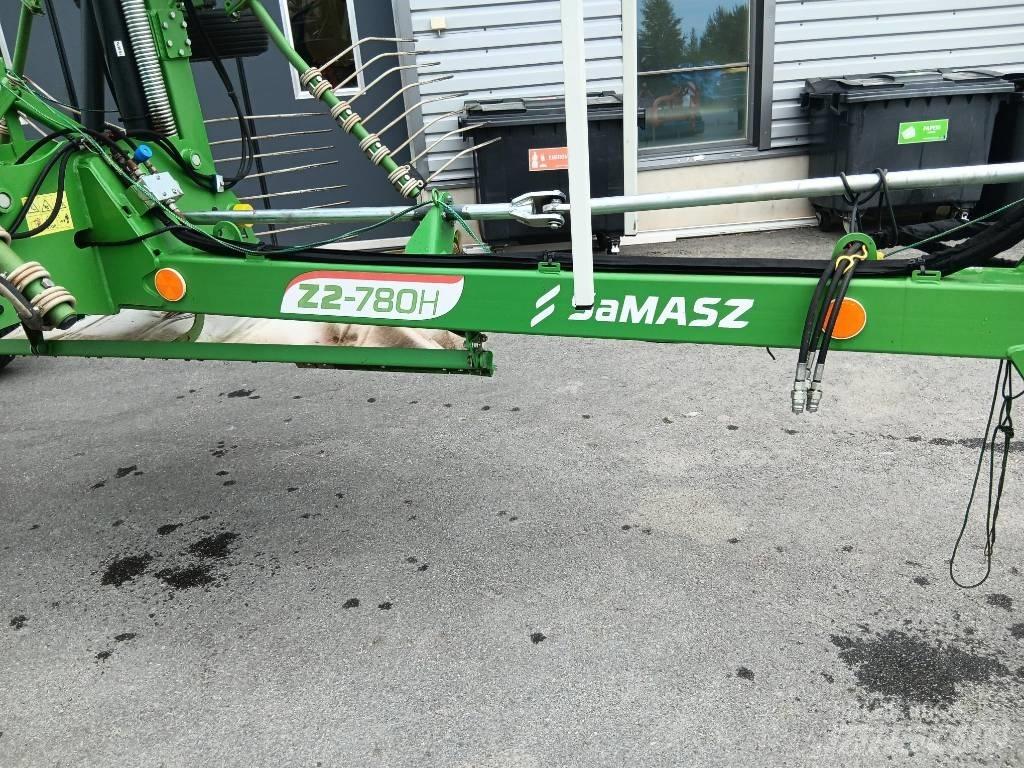 Samasz Z2-780H Уиндроуърс/Косачки за сено и др.
