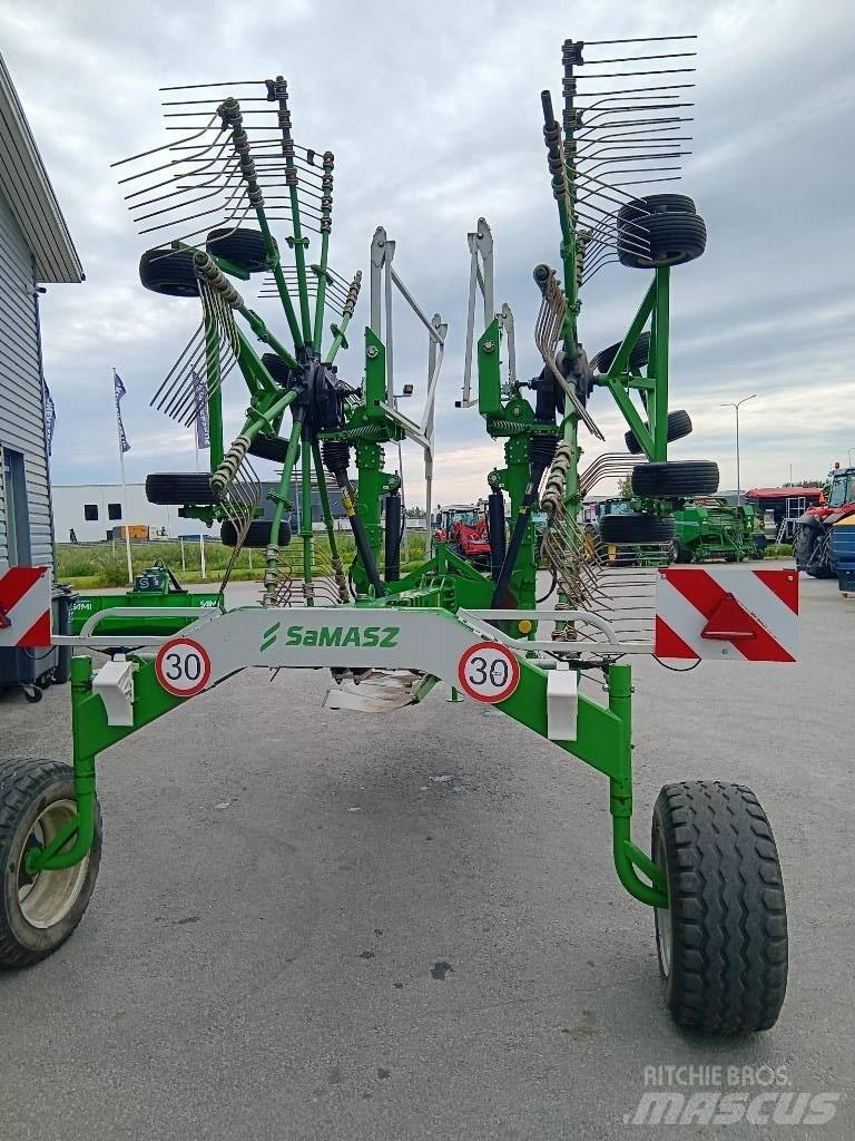 Samasz Z2-780H Уиндроуърс/Косачки за сено и др.
