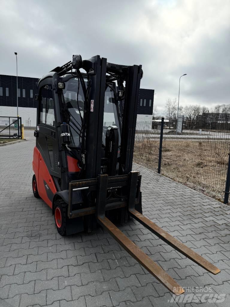Linde H20D/391-02 Дизелови камиони