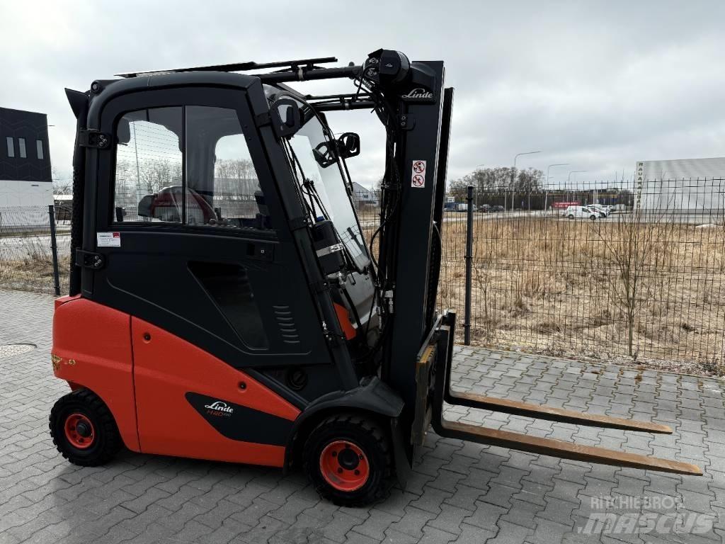 Linde H20D/391-02 Дизелови камиони