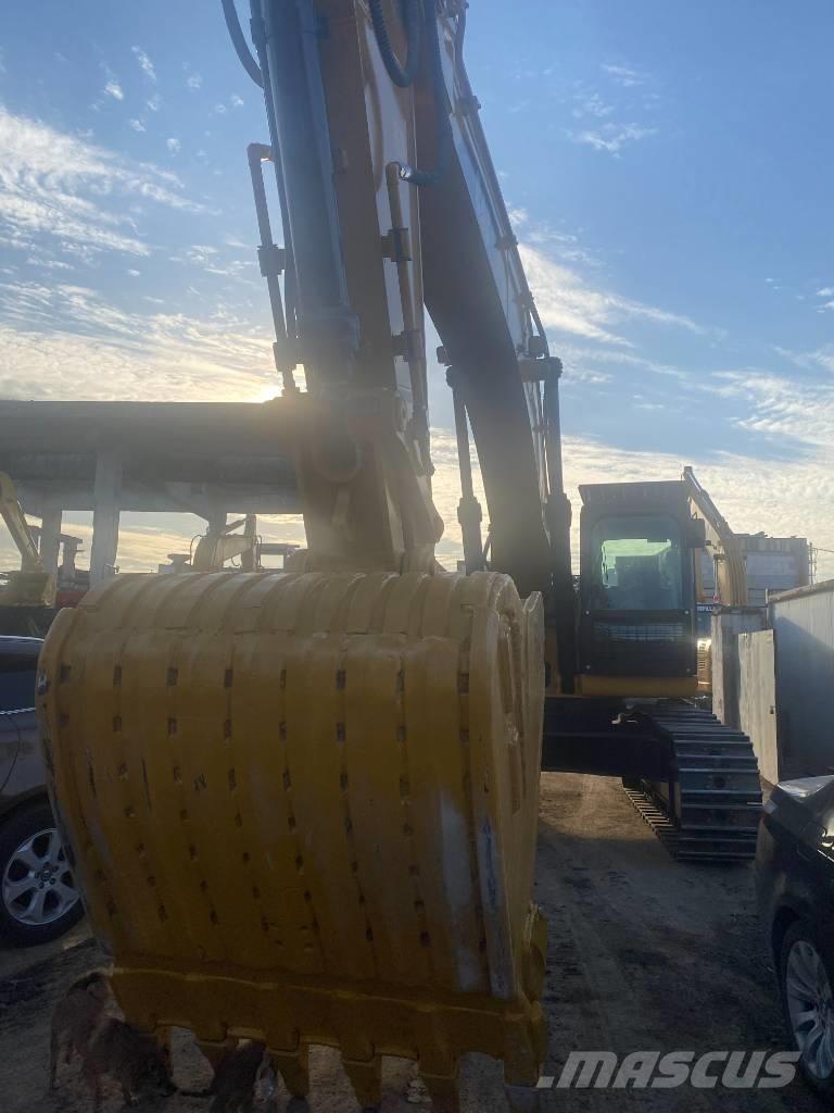 CAT 336 D Верижен екскаватор