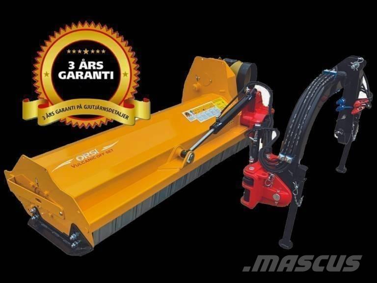 Orsi Släntklippare Стъблорезачки