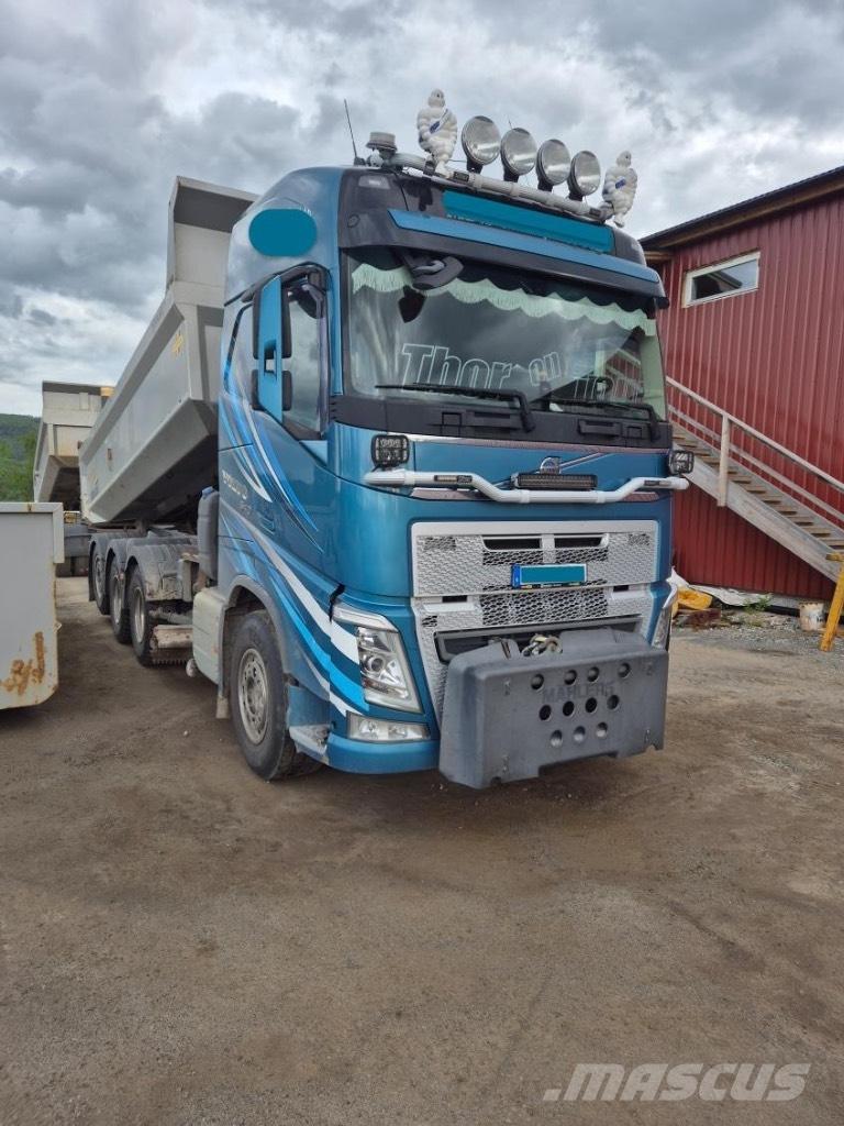 Volvo FH 540 Самосвал