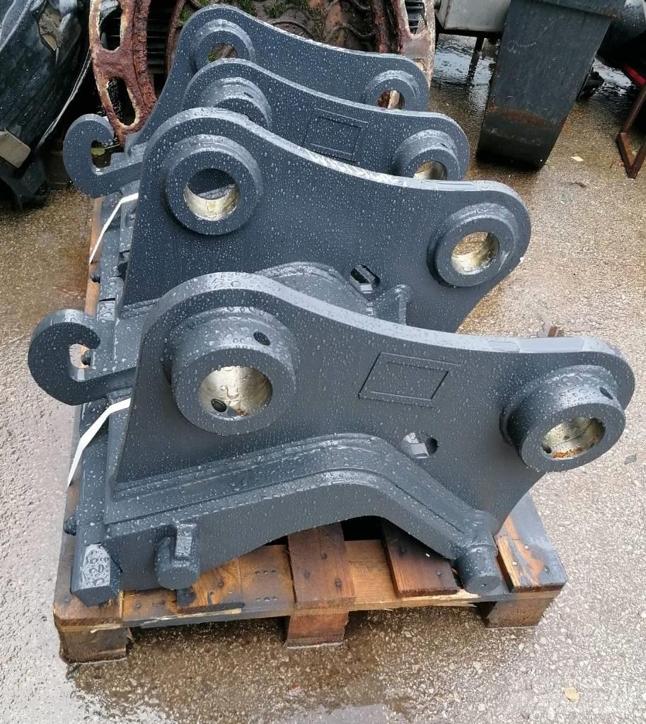  CW30 _22t_80mm Бързи съединители