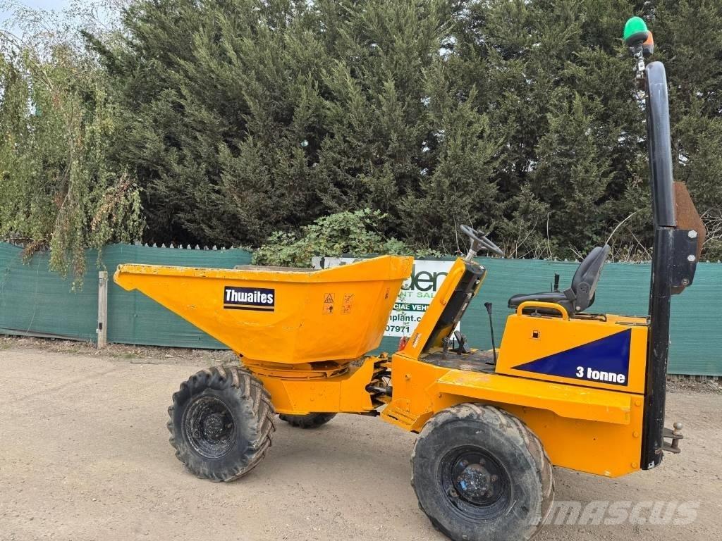 Thwaites 3TON Странични самосвали