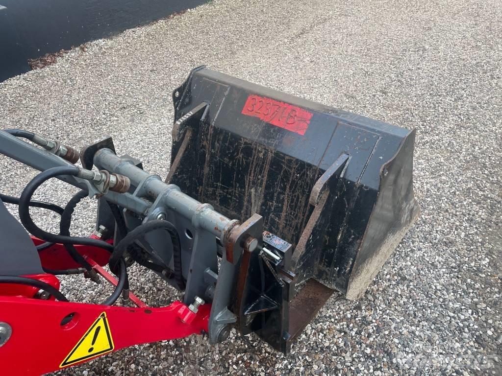 Weidemann 1140 Колесни товарачи