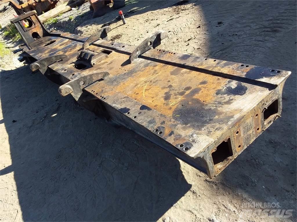 John Deere 1510e Други компоненти