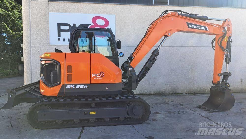 Develon DX 85 R-7 Средни екскаватори 7т - 12т