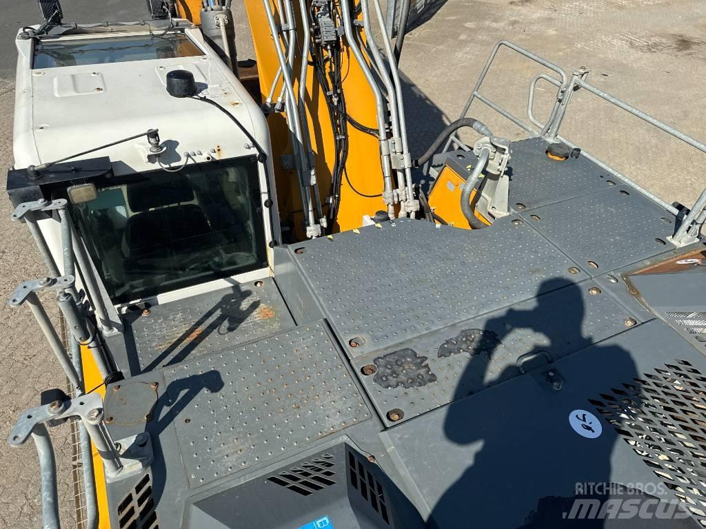 Liebherr R 926 LC Верижен екскаватор