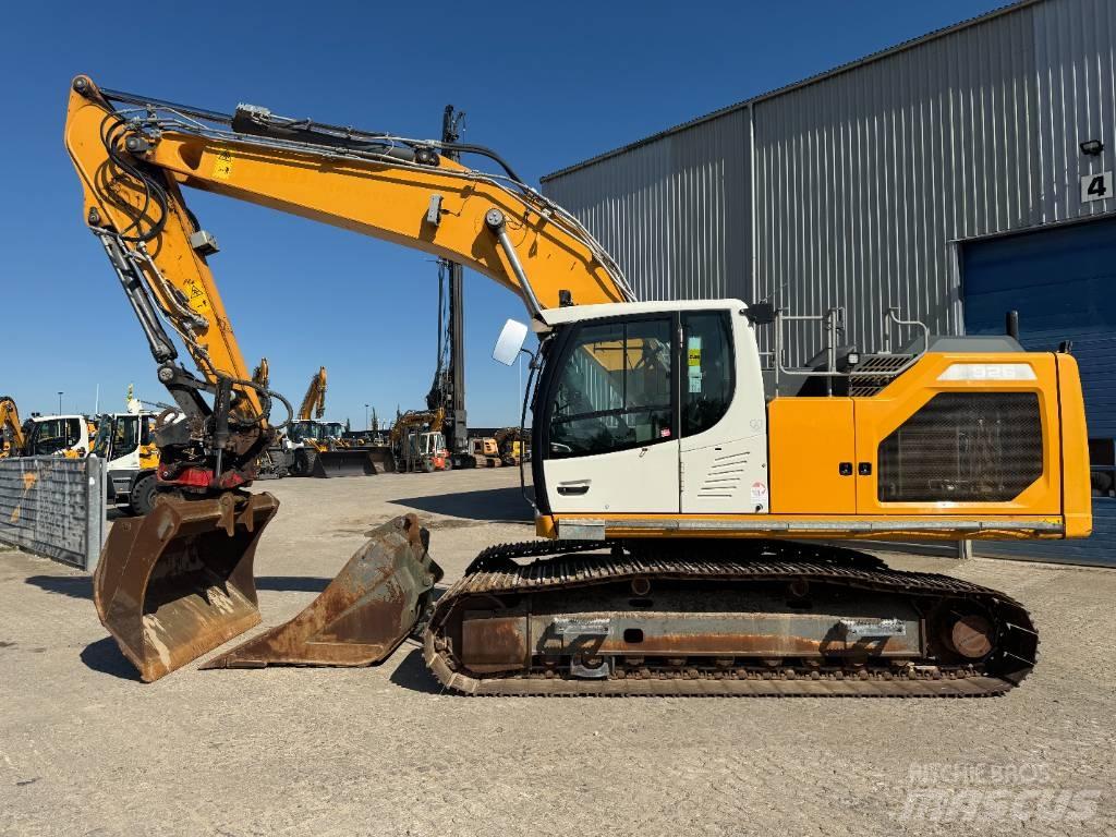 Liebherr R 926 LC Верижен екскаватор