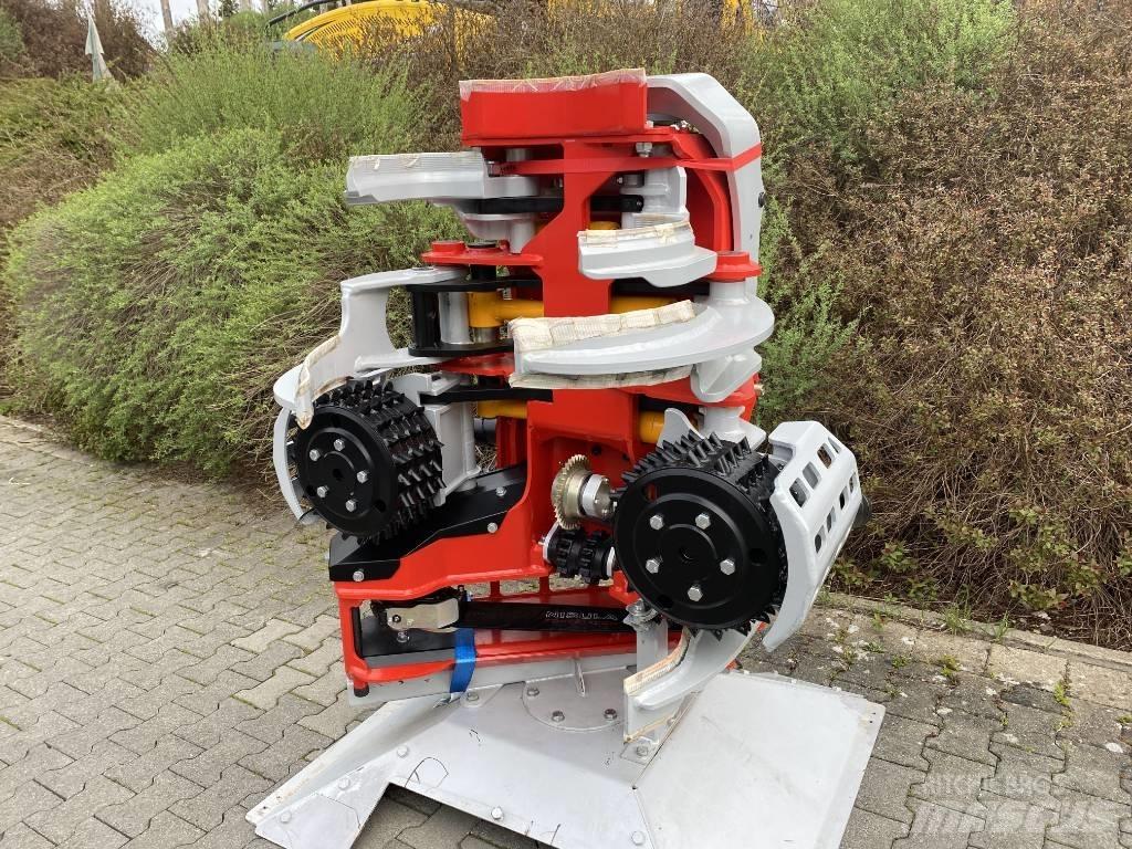 Nisula 555H - Neu Машини за кастрене на дървета