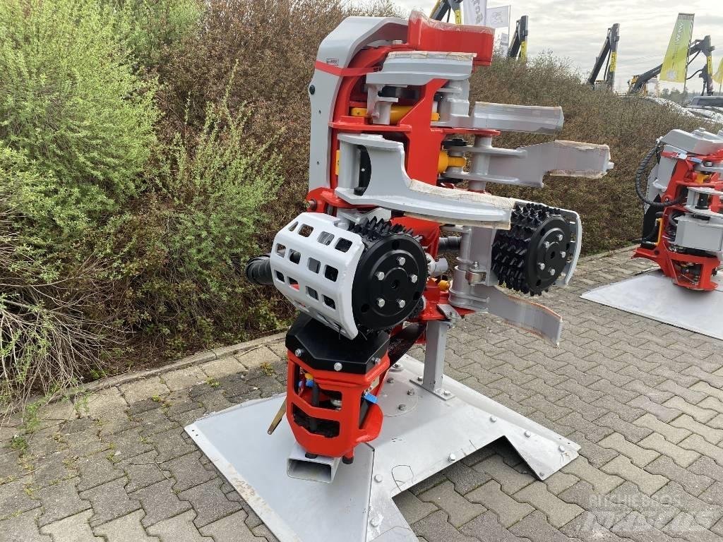 Nisula 555H - Neu Машини за кастрене на дървета