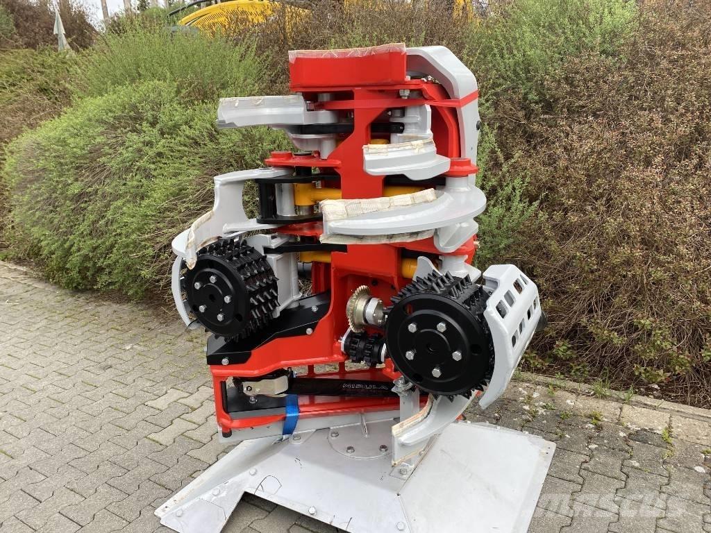 Nisula 555H - Neuf Машини за кастрене на дървета