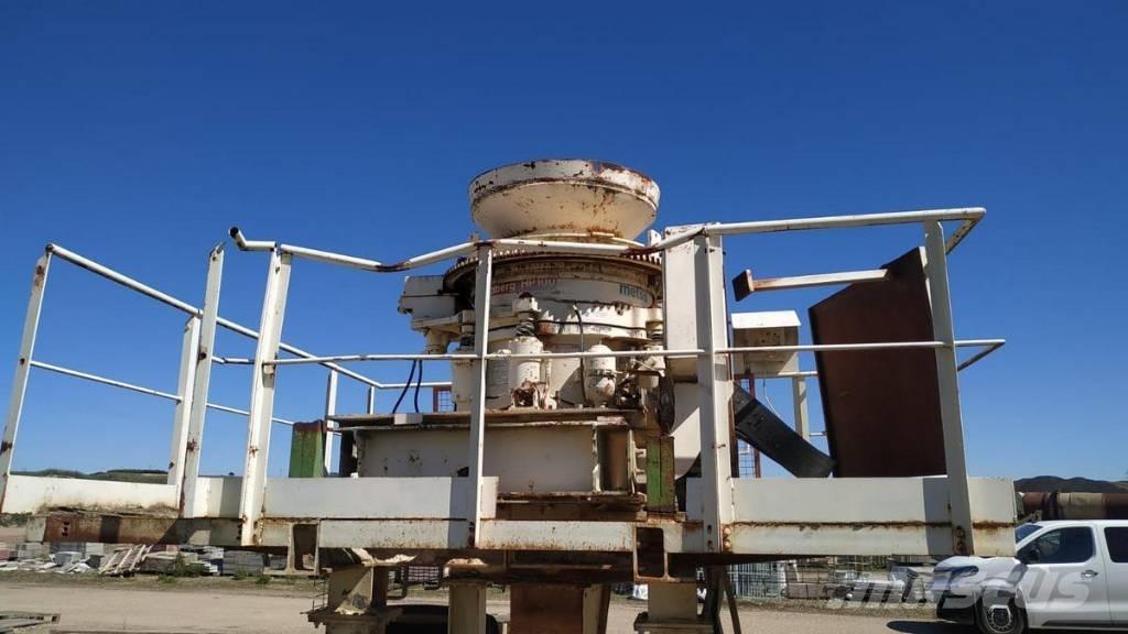 Metso Nordberg HP100 Трошачки